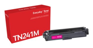 Everyday Magenta Toner compatibel met Brother TN241M, Standaard capaciteit