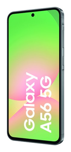 Samsung Galaxy A56 5G Enterprise Edition 17 cm (6.7") Dual SIM Android 15 USB Type-C 8 GB 128 GB 5000 mAh Grafiet