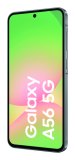 Samsung Galaxy A56 5G Enterprise Edition 17 cm (6.7") Dual SIM Android 15 USB Type-C 8 GB 128 GB 5000 mAh Grafiet