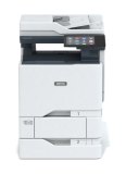 Xerox VersaLink C625 A4 50 ppm dubbelzijdig kopiëren en printen, scannen en faxen, geschikt voor PS3 PCL5e/6 2 laden voor max. 650 vel
