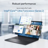 ASUS ExpertBook B3 B3605CCA-MB0370X Intel Core Ultra 5 225H Laptop 40,6 cm (16") WUXGA 16 GB DDR5-SDRAM 512 GB SSD Wi-Fi 6E (802.11ax) Windows 11 Pro Zwart, Grijs AZERTY Belgisch