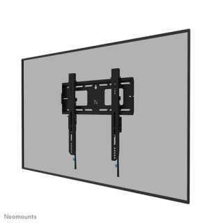 Neomounts WL30-750BL14 Heavy duty muurbeugel 42-75" - vlak - vergrendelbaar - snelle installatie - TÜV