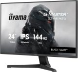 iiyama G2441HSU-B1 computer monitor 60,5 cm (23.8") 1920 x 1080 Pixels Full HD LED Zwart