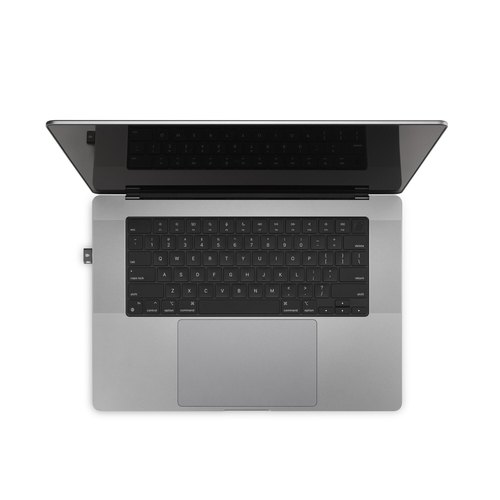 Kensington VeriMark Guard 2.1 USB-C Fingerprint Security Key-FIDO2, WebAuthn/CTAP2.1, FIDO U2F-Cross Platform