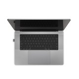 Kensington VeriMark Guard 2.1 USB-C Fingerprint Security Key-FIDO2, WebAuthn/CTAP2.1, FIDO U2F-Cross Platform