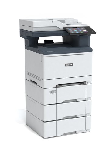 Xerox VersaLink C415 A4 40 ppm dubbelzijdig kopiëren en printen, scannen en faxen, geschikt voor PS3 PCL5e/6 2 laden voor max. 251 vel