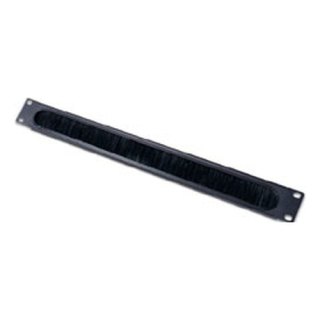 APC Horizontale kabelorganisator 1U m/borstelstrip