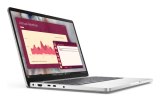 DELL Pro 14 PC14250 Intel Core Ultra 5 235U Laptop 35,6 cm (14") Full HD+ 16 GB DDR5-SDRAM 512 GB SSD Wi-Fi 6E (802.11ax) Windows 11 Pro Platina US International