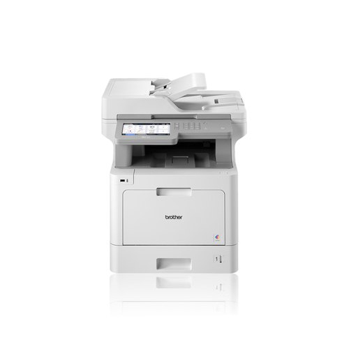 Brother MFC-L9570CDW multifunctionele printer Laser A4 2400 x 600 DPI 31 ppm Wifi