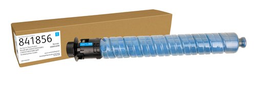 Everyday™ Cyaan Remanufactured Toner van Xerox compatible met Ricoh (841856), Standaard capaciteit