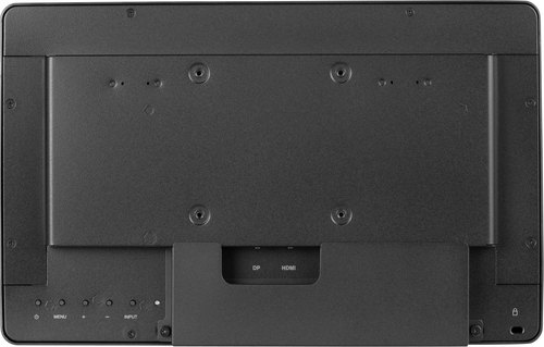 iiyama ProLite TF1633MSC-B1 computer monitor 39,6 cm (15.6") 1920 x 1080 Pixels Full HD Touchscreen Zwart