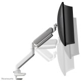 Neomounts DS70PLUS-450WH1 Monitorarm 17-49" - gasveer - Topfix - 180°-stop