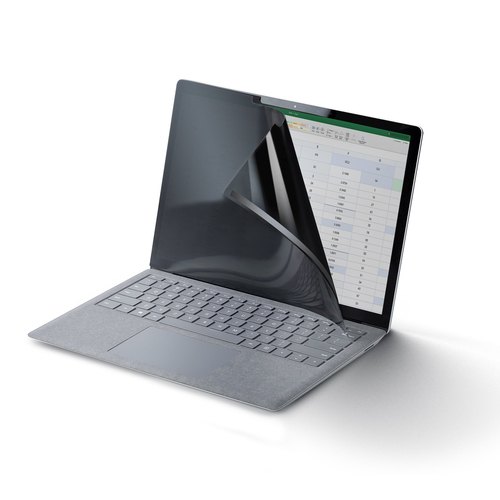 StarTech.com 13.5-inch Surface Laptop / Surface Book Privacy Filter, Anti-Glans Privacyscherm met 51% Blauw Licht Reductie, Monitor Screen Protector met +/- 30 grad. Kijkhoek, Matte Afwerking