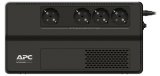 APC Easy-UPS BV650I-GR - Noodstroomvoeding, 4x Schuko stopcontact, 650VA