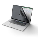 StarTech.com 14-inch MacBook Pro M1 M2 M3 M4 Flip-Over Laptop Privacy Filter, Blauw Licht Filter, Dubbelzijdig, Anti-Reflectie Mat of Glanzend