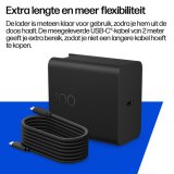 HP 100W Gallium Nitride Wall Charger EURO SmartBuy netvoeding & inverter