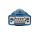 StarTech.com 1-Port USB-naar-RS232 DB9 Seriële Adapterkabel - M/M