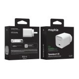 mophie Speedport 35 Universeel Wit AC Snel opladen Binnen