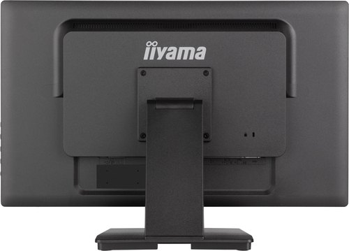 iiyama ProLite T2452MSC-B2 computer monitor 61 cm (24") 1920 x 1080 Pixels Full HD Touchscreen Zwart