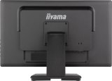 iiyama ProLite T2452MSC-B2 computer monitor 61 cm (24") 1920 x 1080 Pixels Full HD Touchscreen Zwart