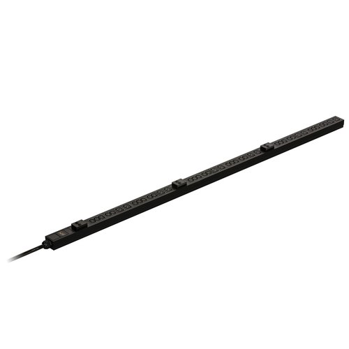 APC Easy PDU EPDU1232B, Basic, 0U, 32A, 400V, (30x)C13 & (12x)C19, IEC60309 32A 3Fase stekker