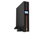 Vertiv Liebert GXE3-2000IRT2UXL UPS Dubbele conversie (online) 2 kVA 1800 W 8 AC-uitgang(en)