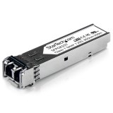 StarTech.com Cisco-compatibele gigabit glasvezel SFP-zendontvangermodule MM LC met DDM - 550 m (mini-GBIC)