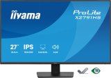 iiyama ProLite X2791HS-B1 computer monitor 68,6 cm (27") 1920 x 1080 Pixels Full HD LED Zwart