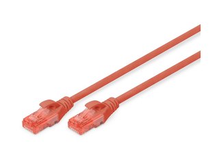 CAT6 UTP PATCH CABLELSZH 0.5M