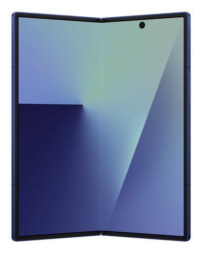 Samsung Galaxy Z Fold 7 20,3 cm (8") Dual SIM Android 16.0 5G USB Type-C 12 GB 512 GB 4400 mAh Blauw