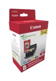 Canon 6443B008 inktcartridge 4 stuk(s) Origineel Hoog (XL) rendement Zwart, Cyaan, Magenta, Geel