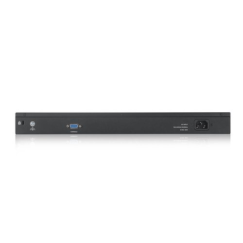 Zyxel GS2220-50-EU0101F netwerk-switch Managed L2 Gigabit Ethernet (10/100/1000) Zwart
