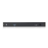Zyxel GS2220-50-EU0101F netwerk-switch Managed L2 Gigabit Ethernet (10/100/1000) Zwart
