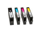 HP 912XL originele high-capacity zwarte inktcartridge