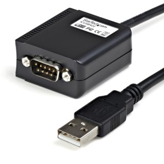 StarTech.com 1,80 m Professionele RS422/485 USB Seriële Verloopkabel met COM-behoud