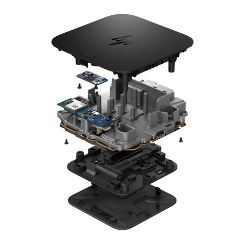 HP USB-C 100W G6 dock