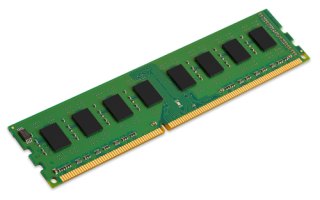 Kingston Technology ValueRAM geheugenmodule 4 GB 1 x 4 GB DDR3L 1600 MT/s 240-pin DIMM