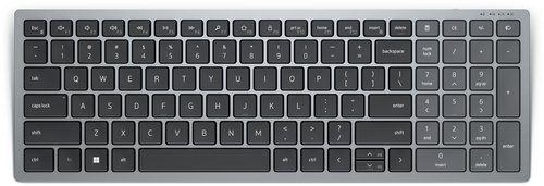 DELL Pro Plus compact toetsenbord - KB740 - Belgisch (AZERTY)