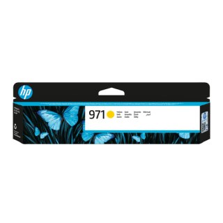HP 971 originele gele inktcartridge