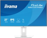 iiyama ProLite XB2797HSU-W1 computer monitor 68,6 cm (27") 1920 x 1080 Pixels Full HD LED Wit