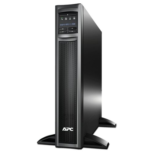 APC SMX1500RM2UC UPS Line-interactive 1,44 kVA 1200 W 8 AC-uitgang(en)