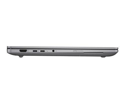 HP ZBook Ultra G1a Wolf Pro Security Edition - Data Science Copilot+ PC AMD Ryzen AI Max PRO 390 Mobiel werkstation 35,6 cm (14") Touchscreen 2.8K 32 GB LPDDR5x-SDRAM 1 TB SSD Wi-Fi 7 (802.11be) Windows 11 Pro AI Workstation, AI PC Zilver AZERTY