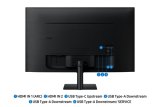 Samsung M7 32" Smart Monitor M70F UHD