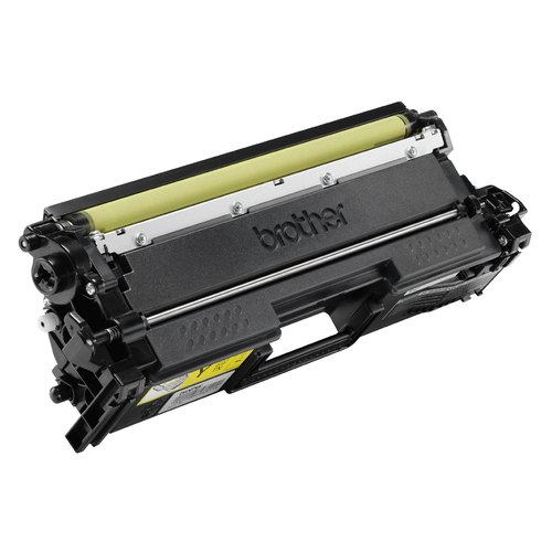 Brother TN-821XLY tonercartridge 1 stuk(s) Origineel Geel