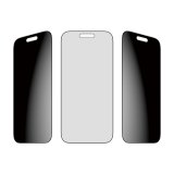 PanzerGlass ® 2-Way Privacy Screen Protector iPhone 17 Pro | Ultra-Wide Fit w. EasyAligner Doorzichtige schermbeschermer Apple 1 stuk(s)