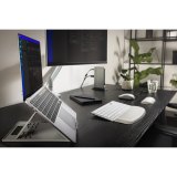 Kensington SmartFit Easy Riser Go verstelbare ergonomische laptopverhoger met koelfunctie tot 14” laptops