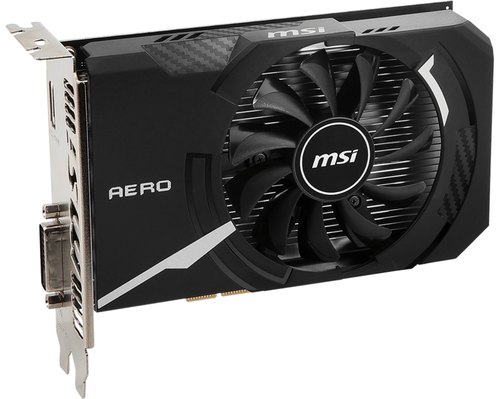 MSI AERO ITX GT 1030 2GD4 OC