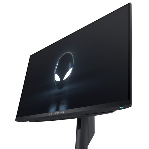 Alienware AW2725DF computer monitor 67,8 cm (26.7") 2560 x 1440 Pixels Quad HD QD-OLED Zwart