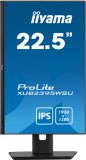 iiyama ProLite XUB2395WSU-B5 computer monitor 57,1 cm (22.5") 1920 x 1200 Pixels WUXGA LED Zwart