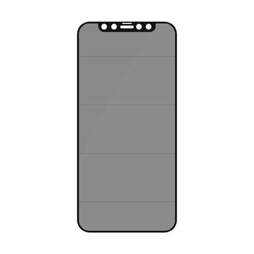 PanzerGlass ® Privacy Screen Protector iPhone 12 | 12 Pro | Edge-to-Edge Doorzichtige schermbeschermer Apple 1 stuk(s)